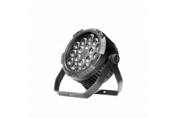 PR Lighting JNR-8160B Световой прибор FLAT PAR, 18x15 Вт RGBAW