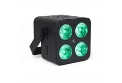 PROCBET PAR LED 4-10 RGBW SQ Светодиодный прожектор