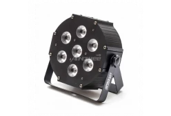 PROCBET PAR LED 7-12 RGBWA Светодиодный прожектор, RGBWA, 7*12 Вт.