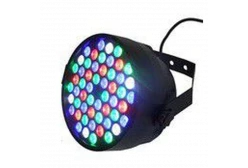 SHOWLIGHT LED SPOT 54W Светодиодный прожектор, 54X1W RGBW