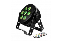 Stage4 Q-PAR 7x10XA Прожектор LED PAR, 7x10 Вт., RGBA