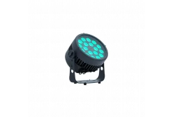 Stage4 REPAR 18x10FAU IP Прожектор LED PAR, 18x10 Вт., RGBWAUV, IP65
