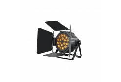 Stage4 STAGE Z-PAR 18x12FWAU Прожектор LED PAR, 18x12 Вт., RGBWAUV