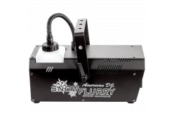 American DJ Snow Flurry Генератор снега с пультом ДУ