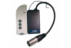 Look Solutions Radio remote Unique2.1, Viper, Orka & PowerTiny Беспроводной пульт дистанционного управления для UNIQUE2.1, VIPER, ORKA и PowerTiny