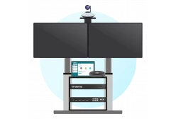 Медиасервер видеоконференцсвязи TrueConf Media Center