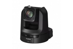 PTZ-камера Canon CR-N300 Black, 4K UHD, 20×, USB 3.0, USB 2.0, HDMI, 3G-SDI
