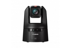 PTZ-камера Canon CR-N500 Black, 4K UHD, 15×, USB 2.0, HDMI, 3G-SDI, LAN