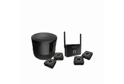 Беспроводная система для презентаций QuattroPod Deluxe Pack