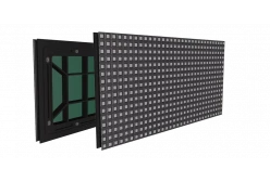 Светодиодный модуль STANDART HDMOD 10000 LIGHT50 ESS BIFR, шаг пикселя 10 мм, для улицы