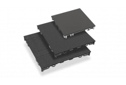 Светодиодный кабинет DSBJ/Hongsheng HDBOX 04000 PRO55 QSS CVF, шаг пикселя 4 мм, для улицы