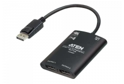 Концентратор DisplayPort True 4K ATEN VS92DP / VS92DP-AT