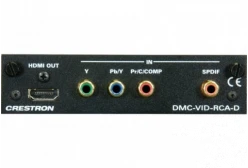 DMC-VID-RCA-D