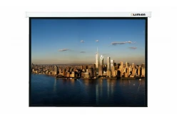[LMP-100126] Настенный экран Lumien Master Picture 259х400 см (раб.область 221х392 см) Matte White FiberGlass