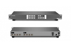 Матричный коммутатор Infobit iMatrix H44