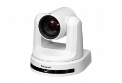 PTZ-камера Panasonic AW-HE20WE, 12×, HDMI, 3G-SDI, белый