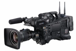 Профессиональная камера Panasonic AJ-PX5100GJ, HDMI, 3G-SDI, черный