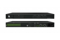 Матричный коммутатор аудиосигналов Kramer Electronics AFM-20DSP-AEC