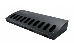 Сетевая зарядная станция для беспроводных конференц систем серии Microflex Complete Wireless Shure MXCWNCS-E.