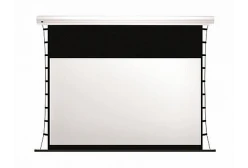 Экран с электроприводом Kauber Blue Label Tensioned BT Cinema  131