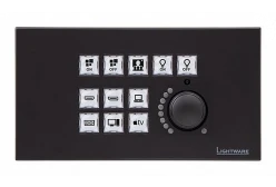 Панель управления помещениями Lightware RAP-B511-US-S