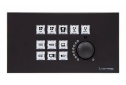 Панель управления помещениями Lightware RAP-B511-US-K