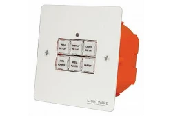 Панель управления Lightware TBP6-EU-W