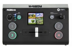 Видеомикшер RGBLink Mini Video Mixer