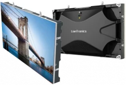 Светодиодный кабинет LianTronics VL1.9, шаг пикселя 0,075 дюймов / 1,9 мм, для помещения