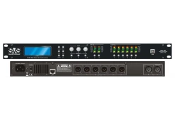SVS Audiotechnik DP-26 Цифровой процессор: 2 входа 6 выходов