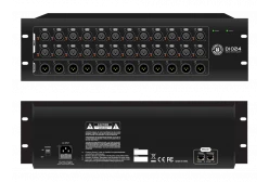 SVS Audiotechnik mixers DIO24 Модуль расширения для микшерного пульта