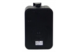 SVS Audiotechnik WSM-20 Black Громкоговоритель настенный