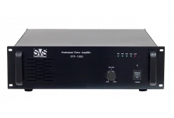 SVS Audiotechnik STP-1000 Усилитель мощности трансляционный