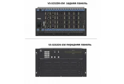 Kramer VS-3232DN-EM/STANDALONE Шасси 32x32; поддержка 4К60 4:2:0