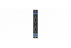 Kramer VGAA-OUT2-F34(ADP+F16)/STANDALONE Модуль c 2 выходами VGA (аналоговыми) и стерео аудио