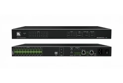 Kramer AFM-20DSP-AEC Матричный коммутатор аудиосигналов со встроенным процессором цифровой обработки; поддержка AEC