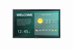 Информационный дисплей LG 22