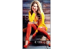 Информационный дисплей Philips 75