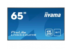 Информационный дисплей Iiyama 65