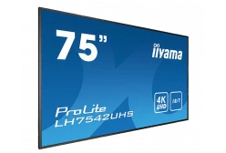 Информационный дисплей Iiyama 75