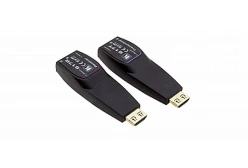Передатчик и приемник сигнала HDMI по волоконно-оптическому кабелю Kramer 617R/T