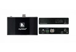 Kramer 676R Приемник сигнала HDMI и RS-232 по волоконно-оптическому кабелю для модулей SFP