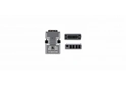Передатчик сигнала DVI по волоконно-оптическому кабелю; работает с 610R Kramer 610T