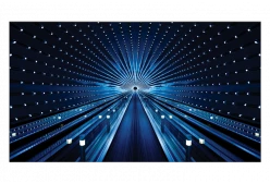 Готовый светодиодный экран Samsung IAC 130 2K, 130″, шаг пикселя 1,5 мм