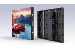 Светодиодный кабинет Visualeader M10, шаг пикселя 10 мм, для улицы