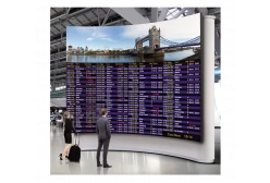 Светодиодный кабинет LG LAP020EL7BP, шаг пикселя 2,0 мм, для помещения