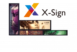 Многофункциональный пакет ПО BenQ X Sign