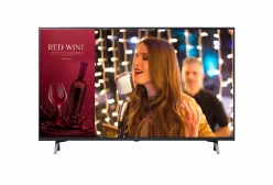 Коммерческий телевизор LG 43
