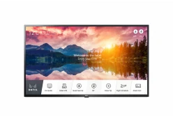 Коммерческий телевизор LG 43