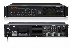 Микшер-усилитель для систем оповещения и озвучивания LAX CT700